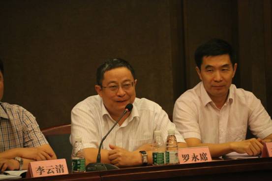 湖北华夏水利水电股份有限公司召开2015年年中总结会